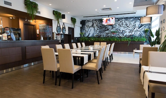 Фото №7 зала Зал «Бискафе»