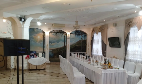 Фото №3 зала Основной зал 