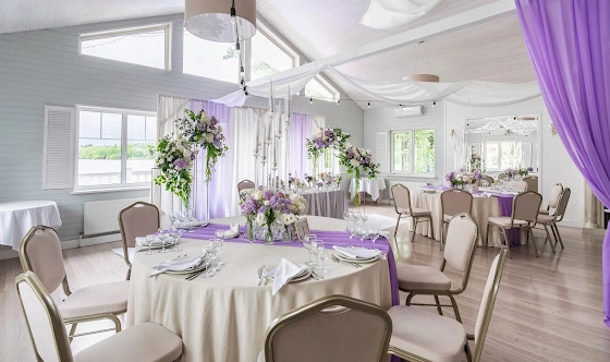 Фото №17 зала Ресторан на воде