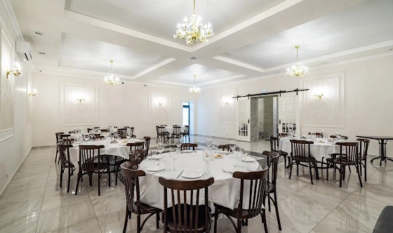 Фото №17 зала Малый зал