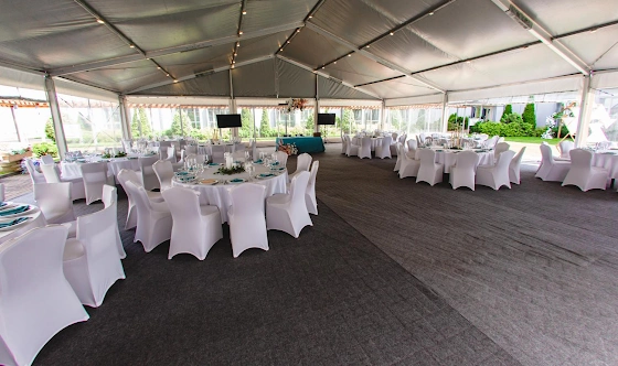 Фото №10 зала Шатер