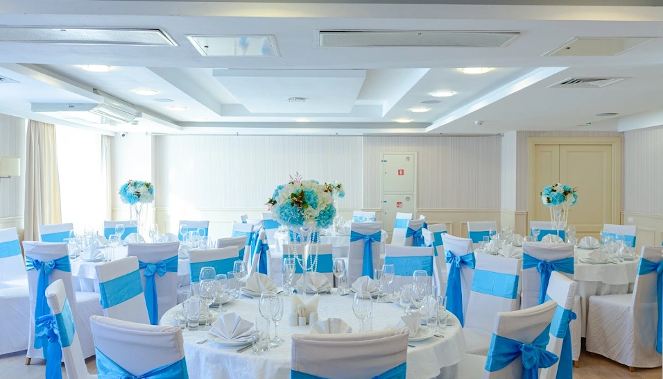 Фото №12 зала Ресторан 