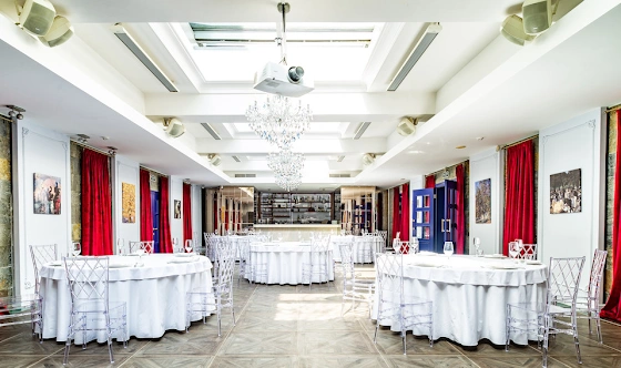 Фото №13 зала Зал торжеств Грейс Келли