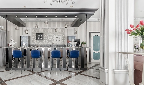 Фото №5 зала Зал ресторана 