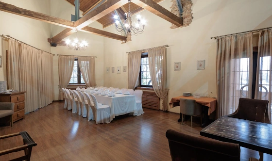 Фото №3 зала Средний зал