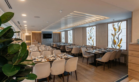 Фото №5 зала Европейский 