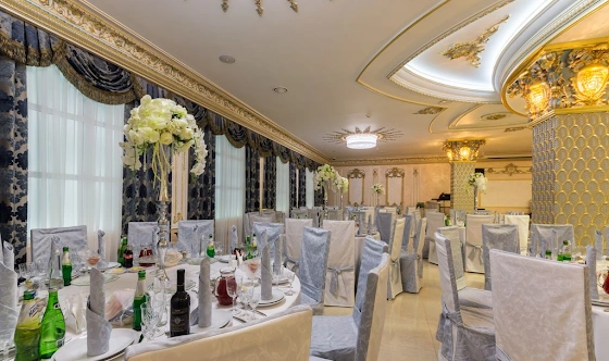 Фото №16 зала Зал «Золотой»