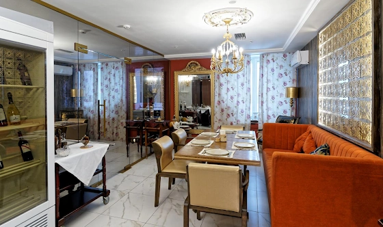 Фото №4 зала Зал миллионщика 