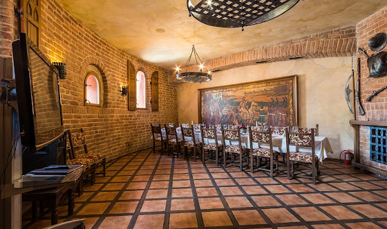 Фото №2 зала Оружейный зал