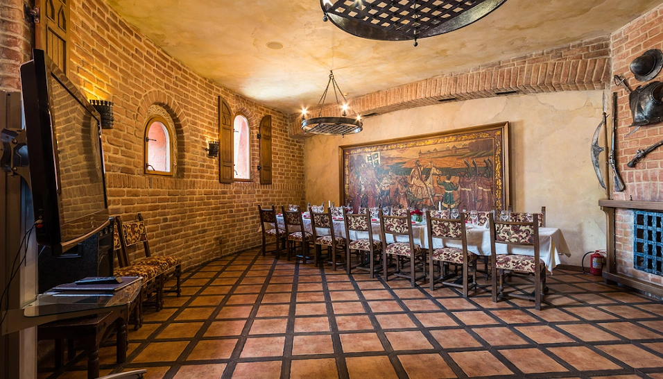 Фото №2 зала Оружейный зал