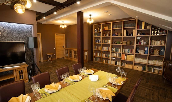 Фото №6 зала VIP-зал