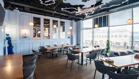 Фото №5 зала VIP-зал