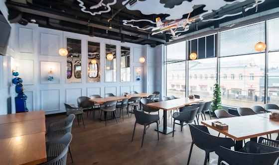 Фото №5 зала VIP-зал