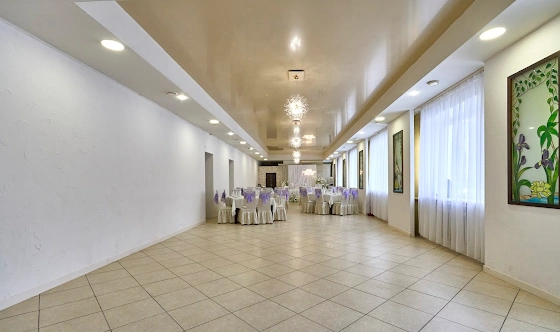 Фото №9 зала Банкетный зал 