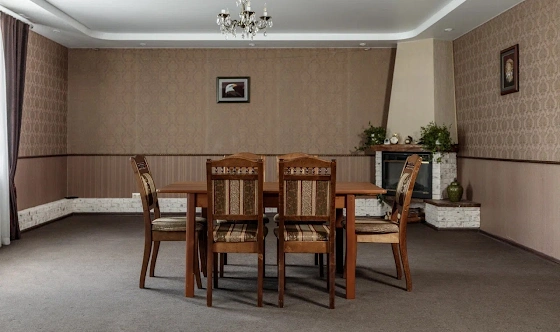 Фото №1 зала Каминный зал