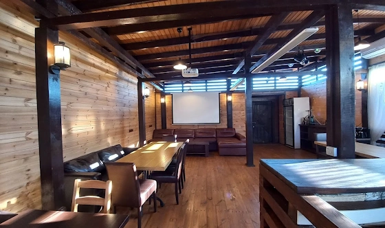 Фото №3 зала Банкетная терраса