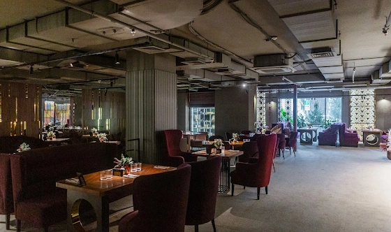 Фото №7 зала Зал "1 этаж" 