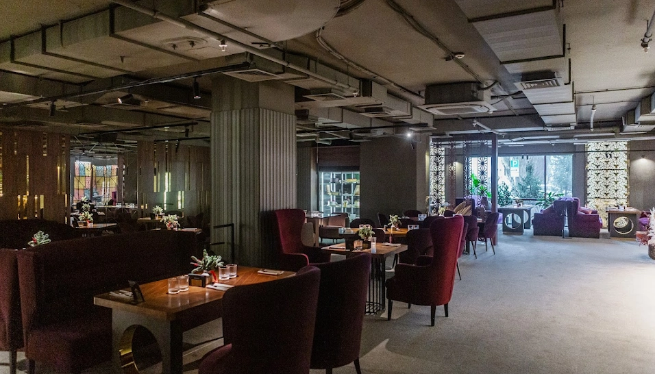 Фото №7 зала Зал "1 этаж" 