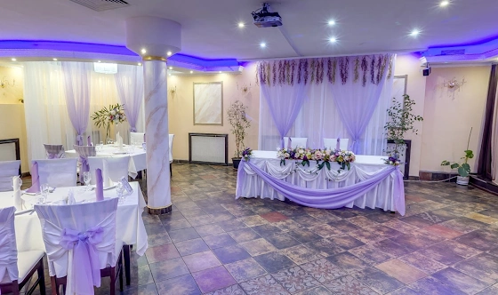 Фото №2 зала Зал на 2 этаже