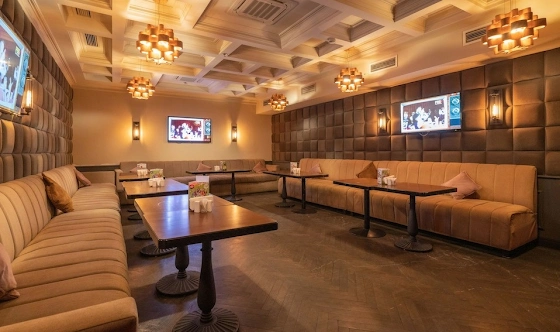 Фото №2 зала Караоке малый зал 