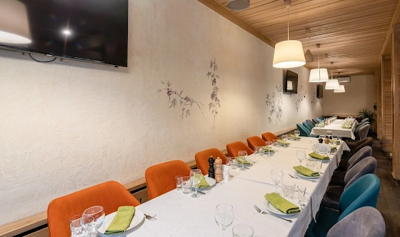 Фото №15 зала Веранда 