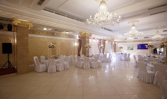 Фото №4 зала Зал  «Н»