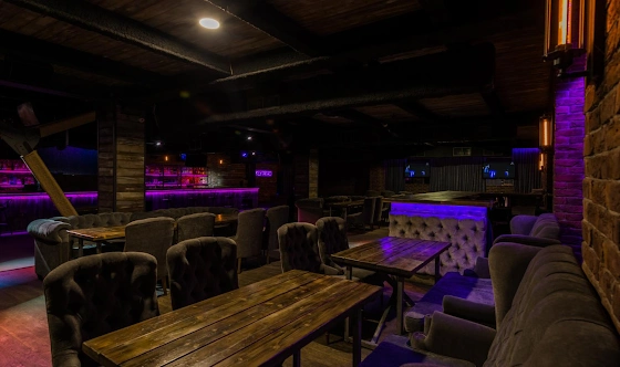 Фото №20 зала Зал «Клуб»