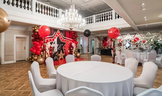 Фото №17 зала Большой парадный зал