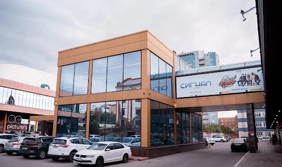 Фото №8 зала Банкетный зал