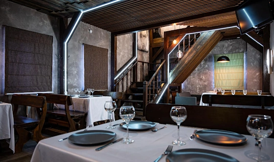 Фото №11 зала Помещение