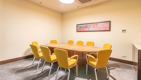 Фото №2 зала Конференц-зал "Ярославль"