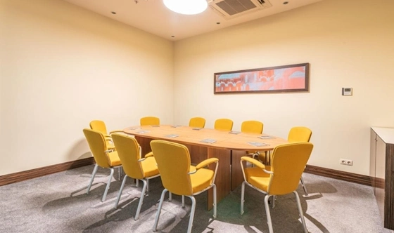 Фото №2 зала Конференц-зал "Ярославль"