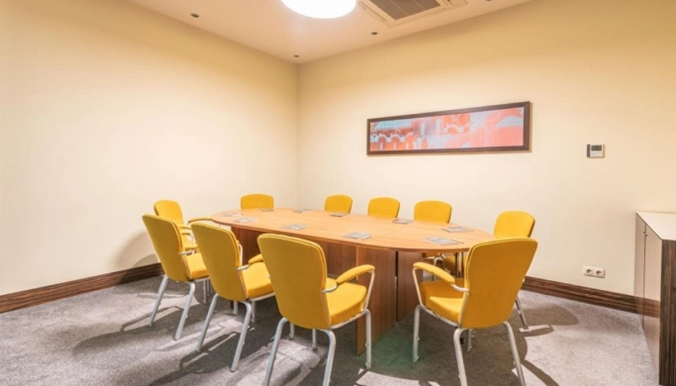 Фото №2 зала Конференц-зал "Ярославль"