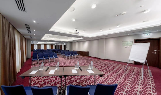 Фото №5 зала Конференц-зал "Нуриев"