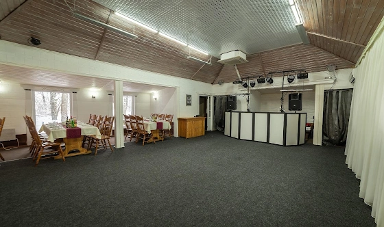 Фото №3 зала Большой зал