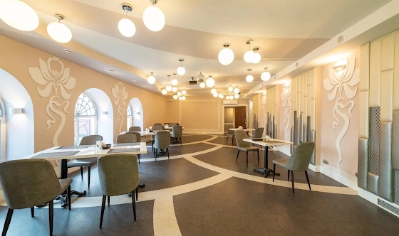 Фото №10 зала Банкетный зал