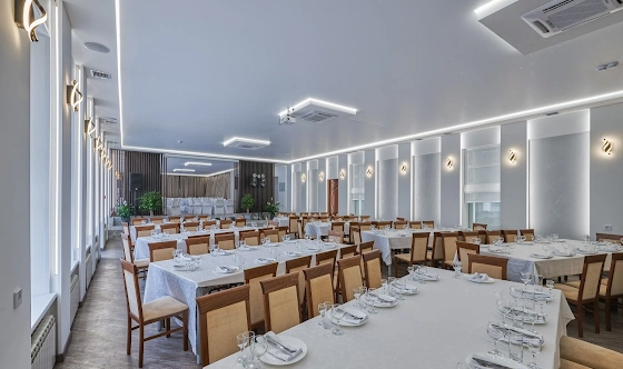 Фото №14 зала Большой зал