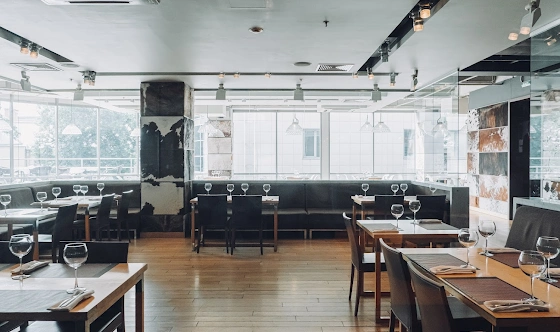 Фото №4 зала Зал "Аквариум"