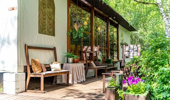 Фото №15 зала Банкетный зал