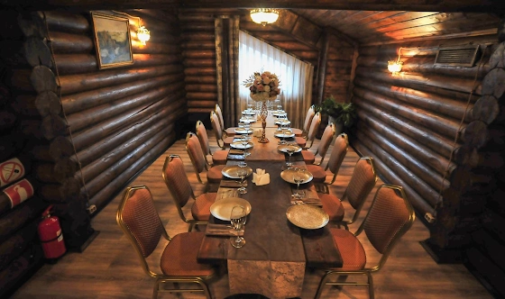 Фото №10 зала VIP-зал на 25 человек