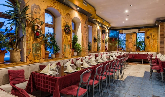 Фото №5 зала Большой зал