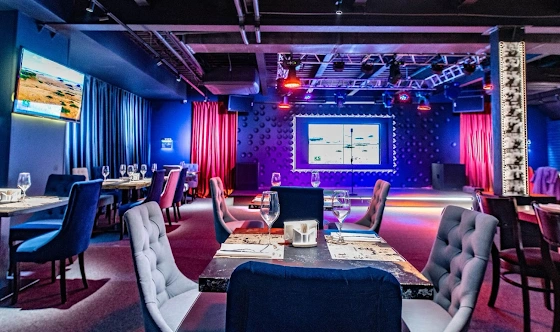 Фото №9 зала Основной зал 