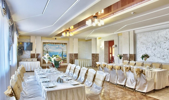 Фото №4 зала Малый зал