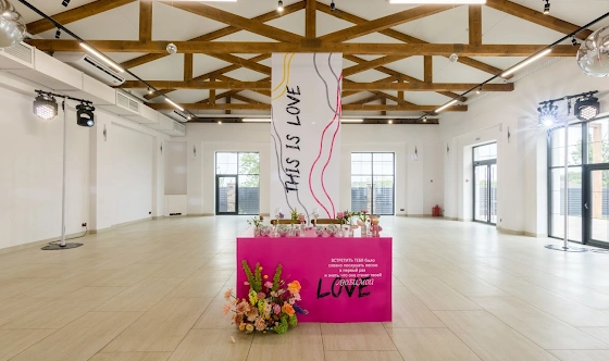 Фото №5 зала Основной зал 