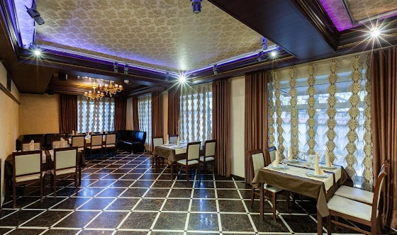 Фото №7 зала Основной зал ресторана 