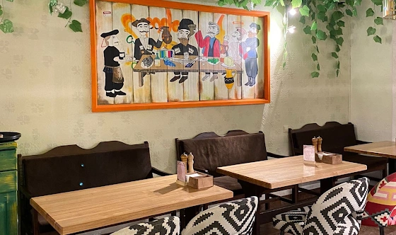 Фото №6 зала Верхний зал