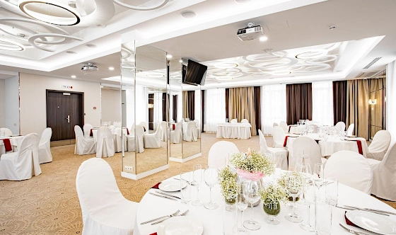 Фото №12 зала Зал «Шишкин» 