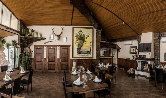 Фото №5 зала Ресторан