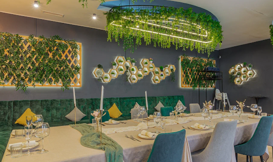 Фото №8 зала Основной зал