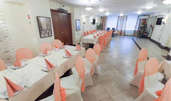 Фото №4 зала Банкетный зал